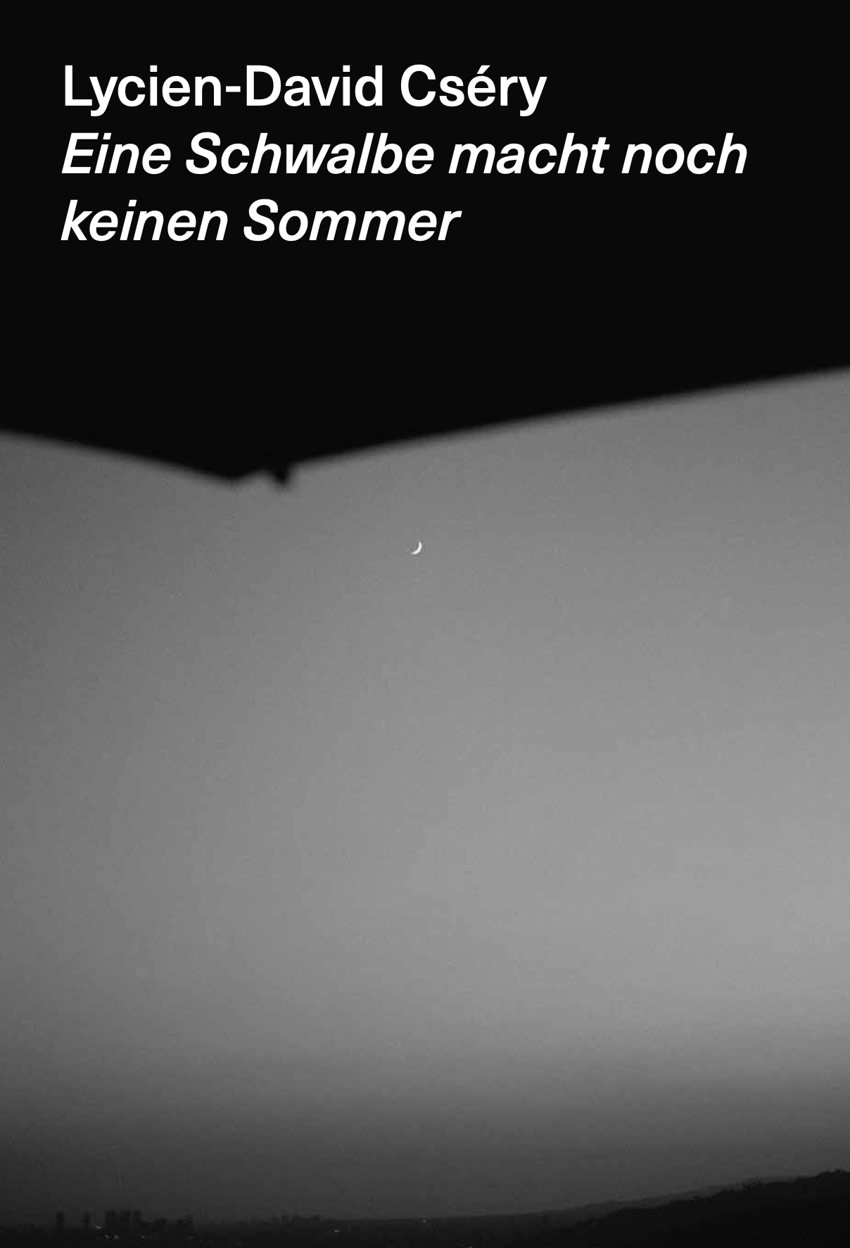 Eine Schwalbe macht noch keinen Sommer