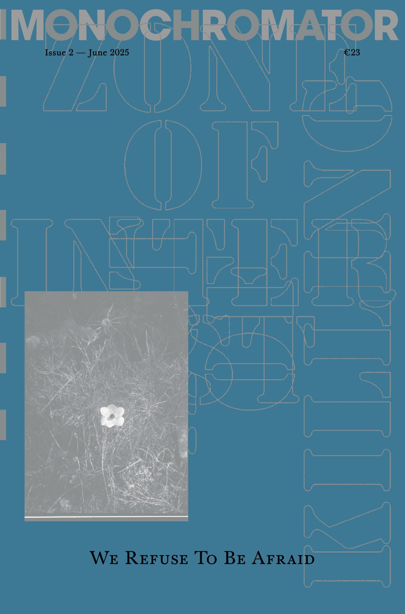 Monochromator Issue 2